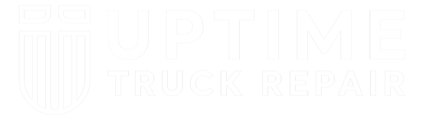 Uptime - White Logo